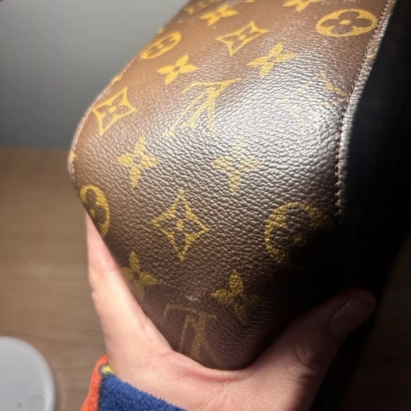 LOUIS VUITTON Shoulder Bag Monogram auth - Picture 11 of 15